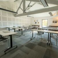 Salle de séminaire
