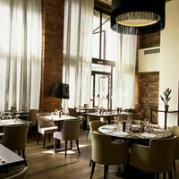 Salle de restaurant