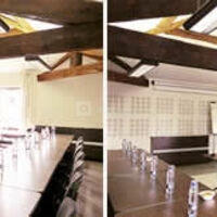 Salle de séminaire