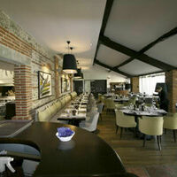 Salle de restaurant