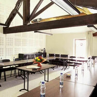 Salle de séminaire