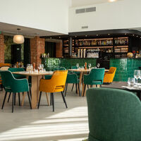 Salle de restaurant 1