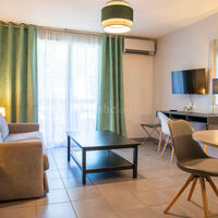 Junior Suite : salon