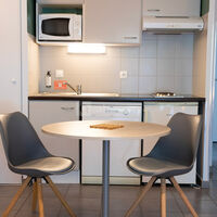 Cuisine en chambre