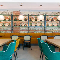 Salle de restaurant 2
