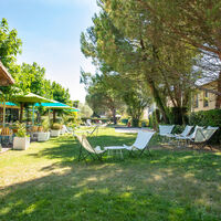 Jardin Terrasse