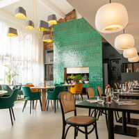 Salle de restaurant 1