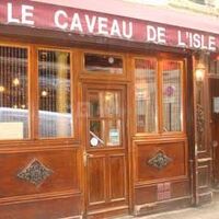 Le Caveau de l'Isle