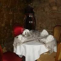 Le Caveau de l'Isle