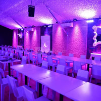 Salle de réception