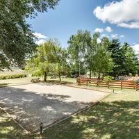 Terrain de pétanque