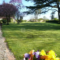 Le parc de la chartreuse
