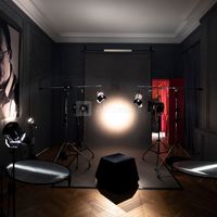 Studio Harcourt Paris