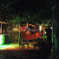 Bar exterieure