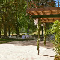 300 m 2 de terrasse