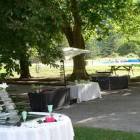 Cocktail ombragé