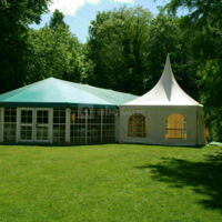 Orangerie parc