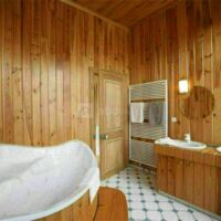 Salle de bain A l'Orée du Bois