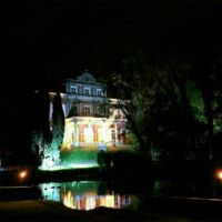 Le Château de nuit