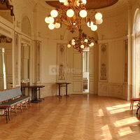 Le salon marie bell, côté office