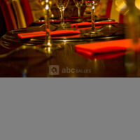 Table dressée