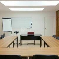 Salle Platon en U