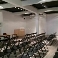 Salle Europe en Théâtre