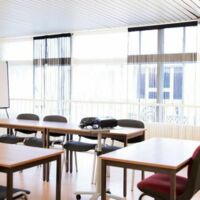 Salle Pythagore en U