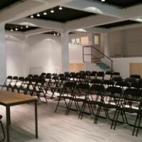 Salle Europe en conférence
