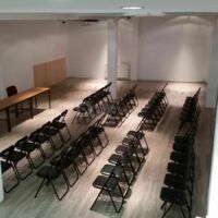 Salle Europe