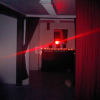 Salle ambiance discothèque