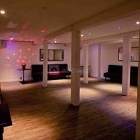 Salle ambiance discothèque