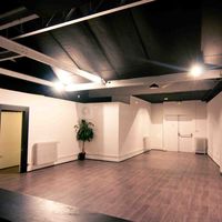 Salle bar de nuit