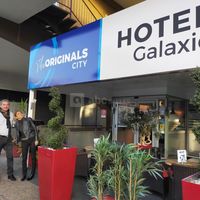 Comfort Hôtel Galaxie