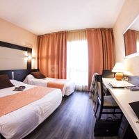 Comfort Hôtel Galaxie