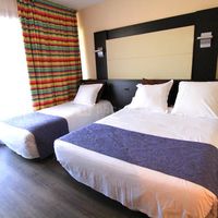 Comfort Hôtel Galaxie