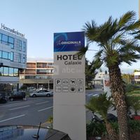 Comfort Hôtel Galaxie