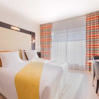 Comfort Hôtel Galaxie