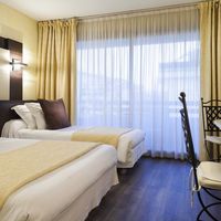 Comfort Hôtel Galaxie