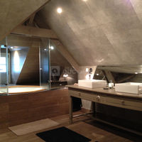 Salle de bain de La Darkan