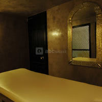 Salle de massage