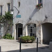 Comfort Hôtel Saint Nicolas la Rochelle