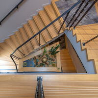 Escaliers