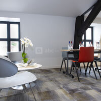 Petit salon attenant au Grenier