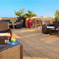 Quality Hôtel Menton Mediterranée
