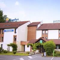 Comfort Hôtel Lille Tourcoing