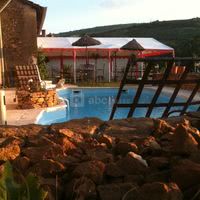 Coin piscine