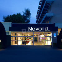 Hôtel Novotel Poissy Orgeval