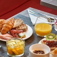 Petit-déjeuner
