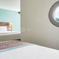 Chambre supérieur